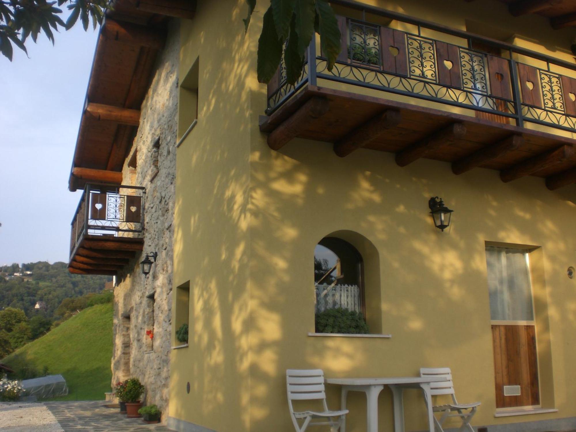 Bed And Breakfast Montino Cene Exterior foto