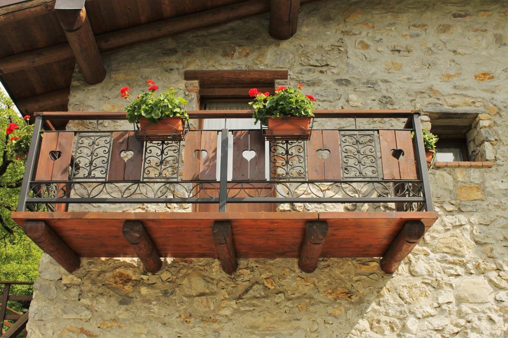 Bed And Breakfast Montino Cene Exterior foto